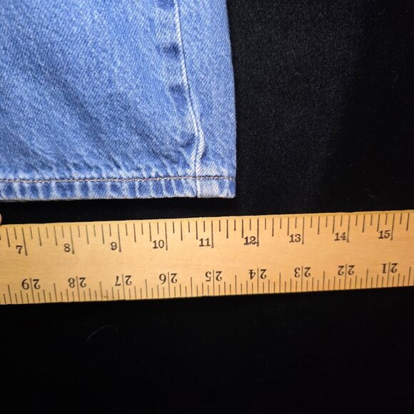 Levi's® Premium Baggy Dad Wide Leg Women's Jeans 25/30 - Picture 15 of 15